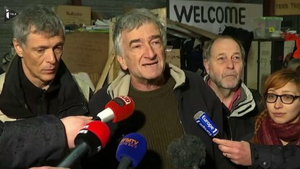 François Guennoc: "Notre préoccupation ce sont les réfugiés"