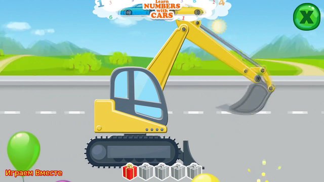 Мультики про машинки - Пазлы для детей - Собираем машинки - Игры