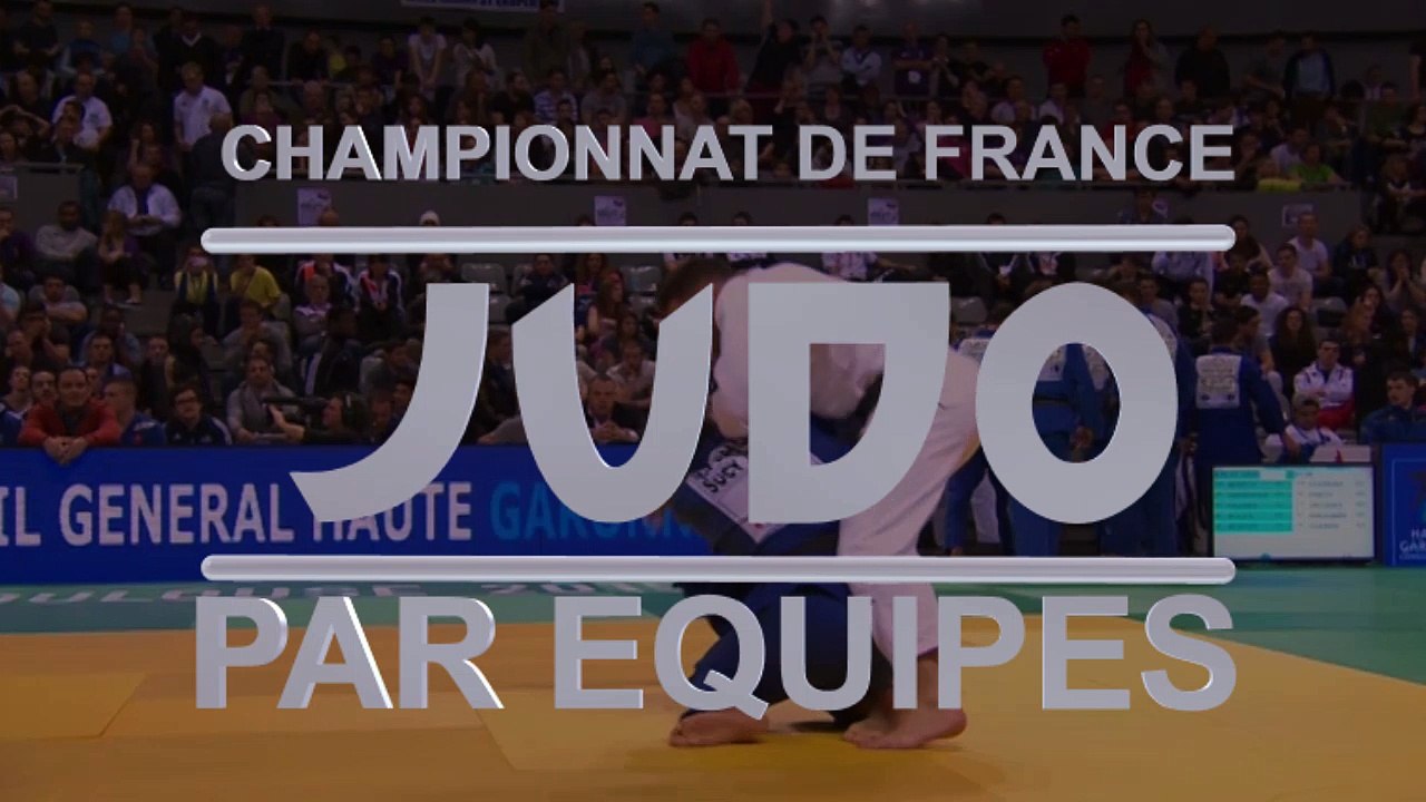 Bande annonce CF par équipes 1ère et 2ème divisions - Lyon, 2016