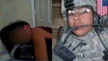 Texas love triangle teen shoots soldier rival dead then turns the gun on himself