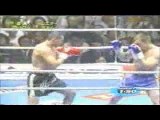 Glaube Feitosa vs Martin Holm (KO) K-1 GP 2002