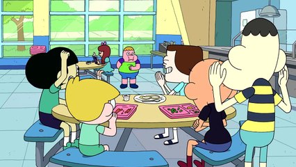 Clarence - 500 Yumurta - Cartoon Network TÜRKİYE