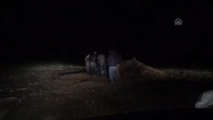 Pyd'nin PKK'ya Gönderdiği Mühimmat ve Silahlar Ele Geçirildi (2)