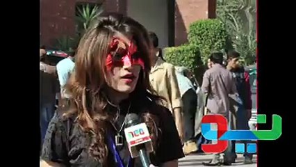 Car Show held in Superior University Lahore