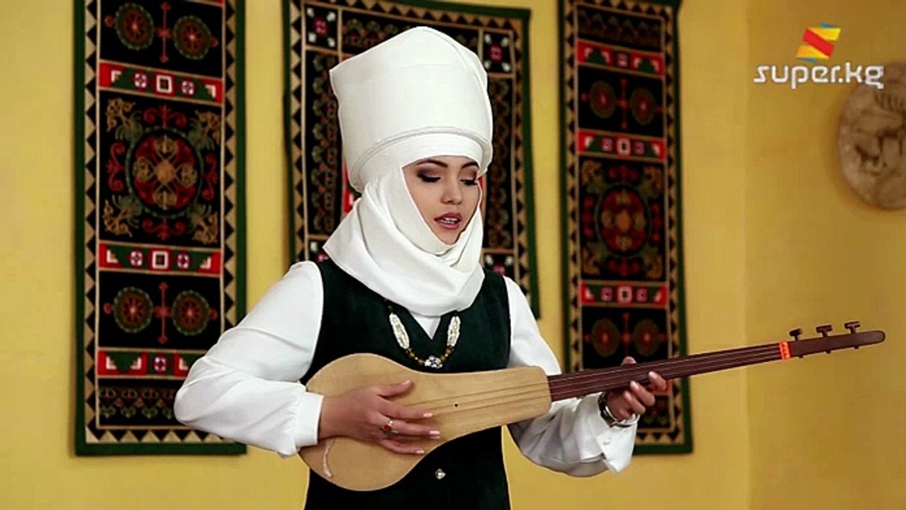 Эльзар Өскөнбаева - Дил билет
