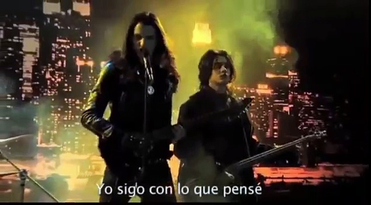 Chica Vampiro  - Hoy Voy Voy (Chanson)