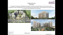 Siddhashila Eela - 1 BHK Flats in Punawale Pune