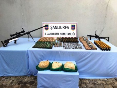 Onlarca Asker ve Polisimizi Şehit Eden Keskin Nişancı Tüfeği PYD'den!