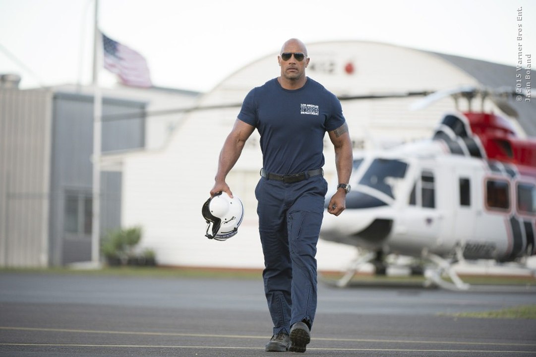 SAN ANDREAS 2 MIT DWAYNE JOHNSON | News