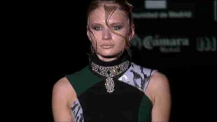 Las joyas de la mano de Alvarno, el toque más sofisticado de la Madrid Fashionweek
