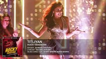 TITLIYAN Bollywood Full Song (Audio) - ROCKY HANDSOME - John Abraham, Shruti Haasan [2016]