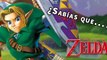 Curiosidades de The Legend of Zelda - ¿Sabías que...?