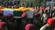 Last rites of Pampore bravehearts performed with full state honours