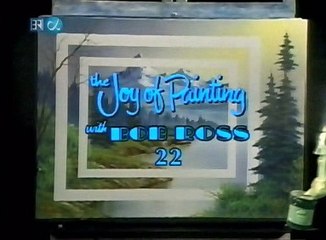 The Joy Of Painting  S2210  Wintertime Blues