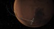 ExoMars 2016 arriving at Mars