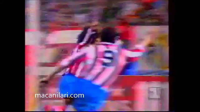 04.03.1992 - 1991-1992 UEFA Cup Quarter Final 1st Leg Boldklubben 1903 0-2 Torino FC