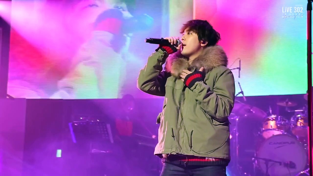 2016 이홍기(LEE HONG GI) [LIVE 302] IN SEOUL Making Film