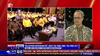 Dialog: Nasib Munas Golkar # 2