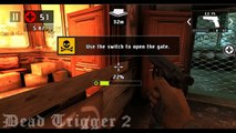 Dead Trigger 2 - Stage 1(Mission US Campaing)