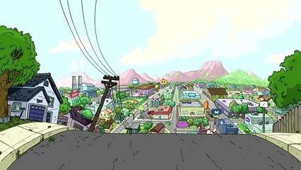 Clarence ~ Clarenceın Yeni İş Fikri ~ Cartoon Network TÜRKİYE