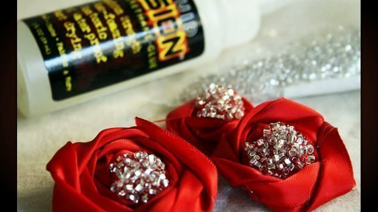 Украшение для волос своими руками. Как сделать украшение для волос