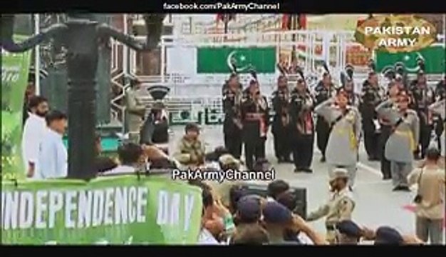 Hum Mustafavi Hain - Pakistan Army - Defence Day of Pakistan - HD
