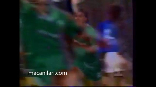 15.04.1992 - 1991-1992 European Champion Clubs' Cup Group A Matchday 6 UC Sampdoria 1-1 Panathinaikos FC