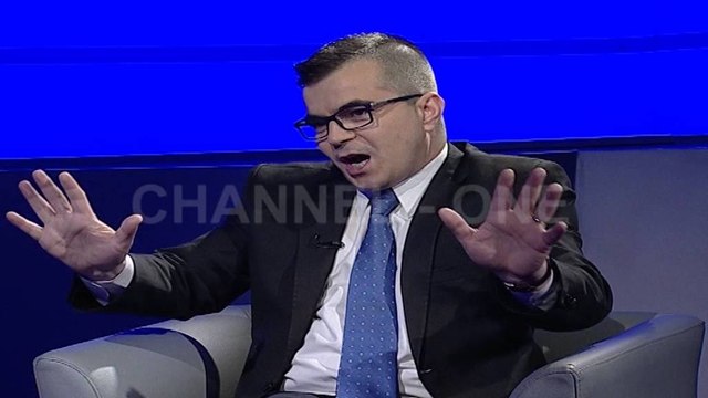 Eduart Ndocaj, në Intervista e mbrëmjes nga Patrik Sadikaj