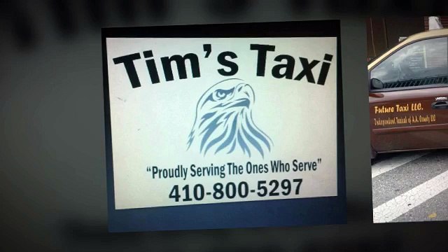 Tim's Taxi - (410) 800-5297