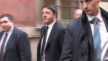 El primer ministro italiano, Matteo Renzi, confía en el "sí" británico