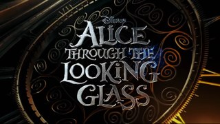 Alice Through the Looking Glass Official Grammy Trailer (2016) - Johnny Depp, Sacha Baron Movie HD - YouTube (1)