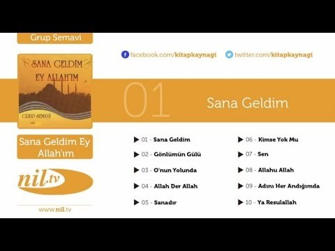 Grup Semavi - Ya Resulallah