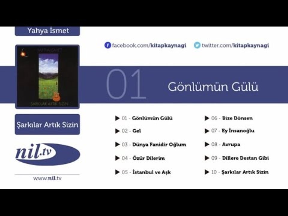 Yahya İsmet - Gel