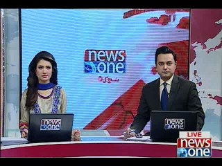 NewsONE Headlines 6PM, 22-February-2016