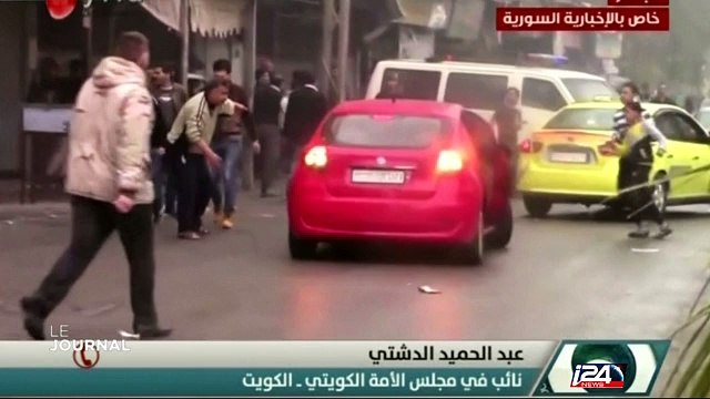 DAESH kidnapperait des civils pour les utiliser comme boucliers humains