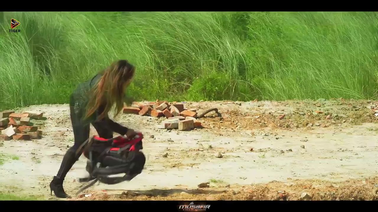 Firey Aay - Porshi & Tahsin - Musafir (2016) - Bengali Movie - Video Song - Arifin Shuvoo - Marjan