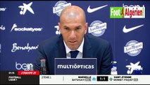 Real Madrid _ Zidane croit toujours au titre