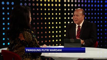 Promo DBS To The Point: Panggung Putri Wardana