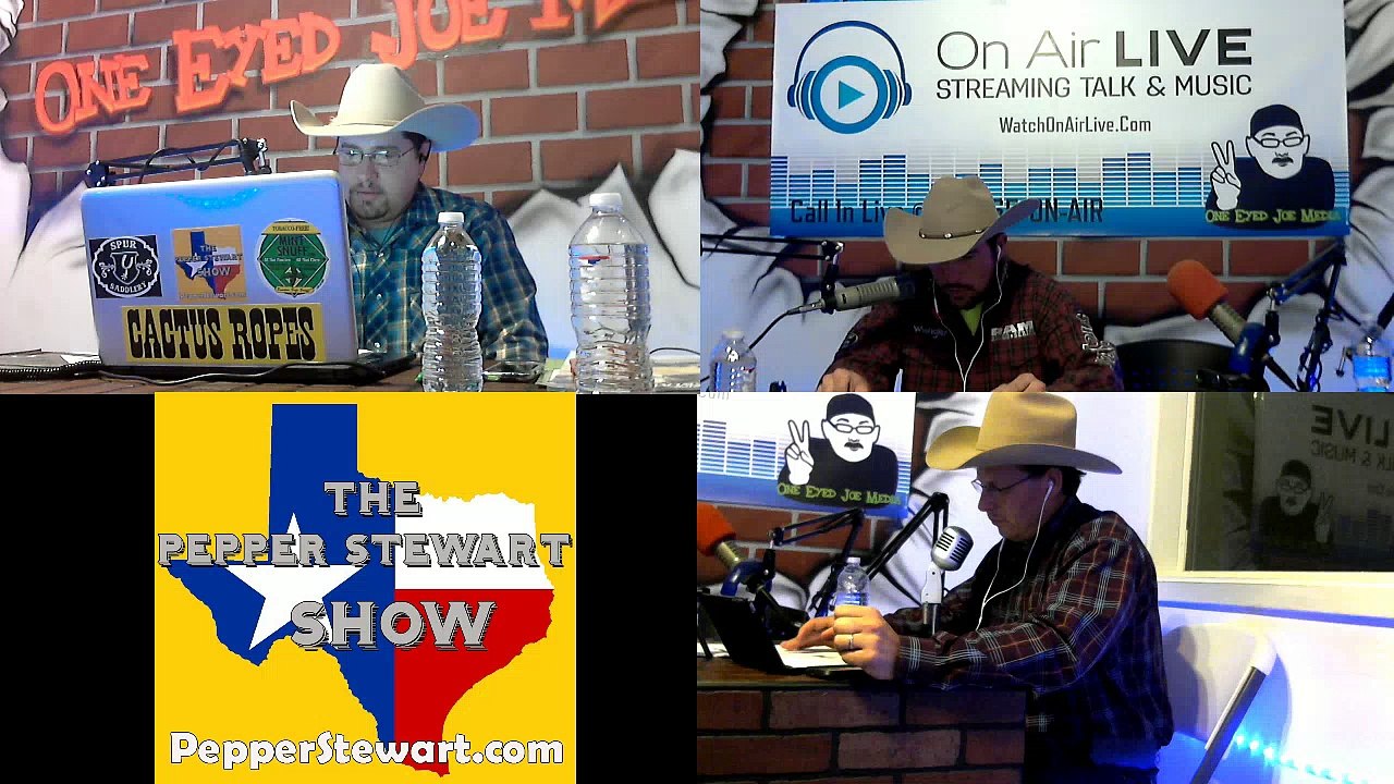 Pepper Stewart Show
