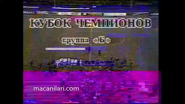 04.03.1992 - 1991-1992 European Champion Clubs' Cup Group B Matchday 3 Dinamo Kiev 0-2 Barcelona