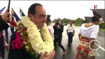François Hollande et la fracture numérique de Wallis