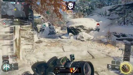 Call of Duty  Black Ops 3 SNIPER GAMEPLAY! - (COD BO3 Multiplayer Sniping 2015)