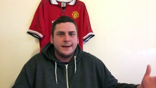 Sunderland VS Manchester United 2-1 | Goodbye Champions League RANT LVG OUT