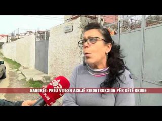 RRUGA "LUGUÇESME" TEJET E AMORTIZUAR