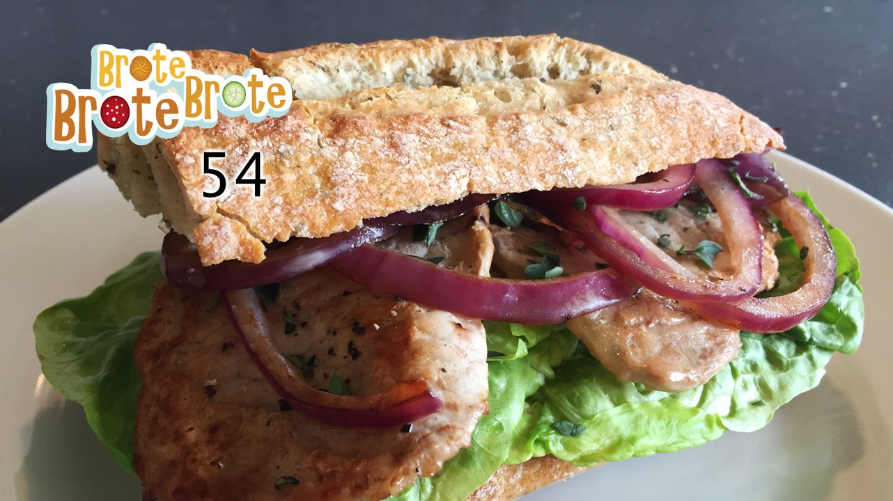 Minutensteak-Ciabatta - Folge 54
