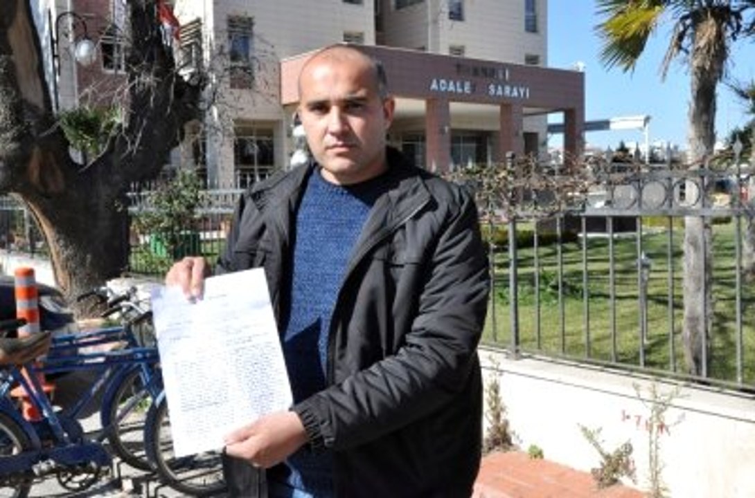 Cumhurbaşkanına Hakaret Eden Eşi Hakkında Suç Duyurusunda Bulundu