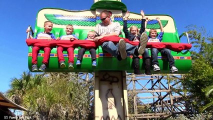 Michael's First Scary Big Boy Ride