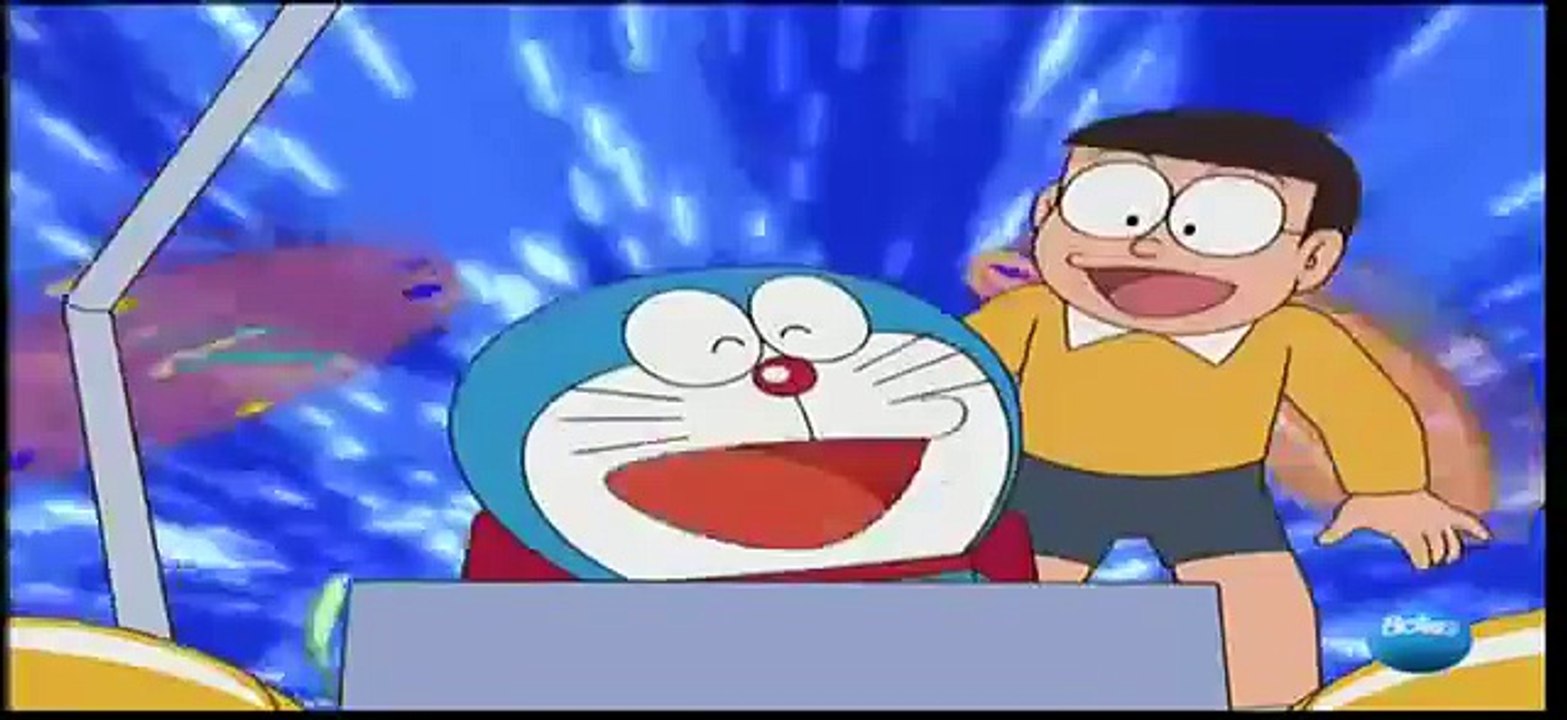 doraemonLa Leyenda de Ushiguakamaru