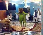 Pashto celebrity Nadia rare dance in private wedding party