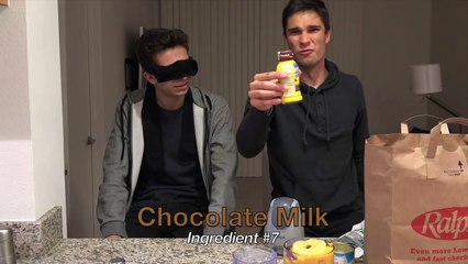 EXTREME BLENDER CHALLENGE?! ft. Adrian Gee